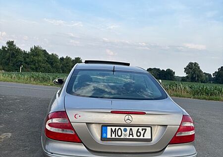 Mercedes-Benz CLK 200 KOMPRESSOR ELEGANCE Elegance