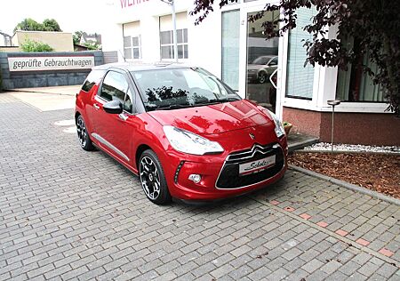 Citroën DS3 SportChic erst 64Tkm/Klimaautomatic/PDC.....
