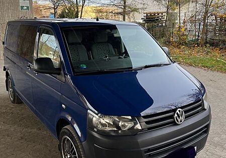 VW T5 Transporter Volkswagen T5 Aut.Transporter/Caravelle Lang 18Zoll TÜV Neu