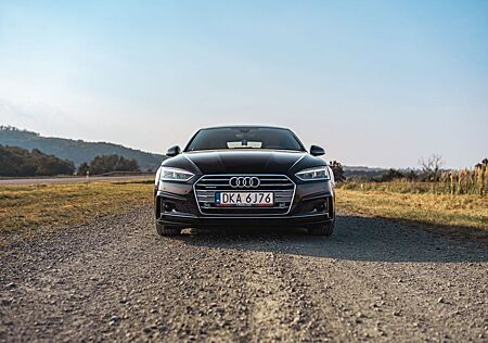 Audi A5 gebraucht kaufen Audi A5 3.0 TDI 160kW S tronic quattro Sportback -