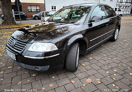 VW Passat Volkswagen 1.9TDI 96kW Highline Highline