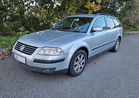 VW Passat Volkswagen 2.0 96kW Comfortline Klima Xenon TÜV05.26