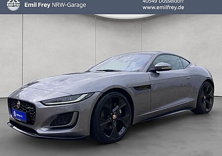 Jaguar F-Type Coupe P300 Aut. R-Dynamic PANO+LEDER+BLAC