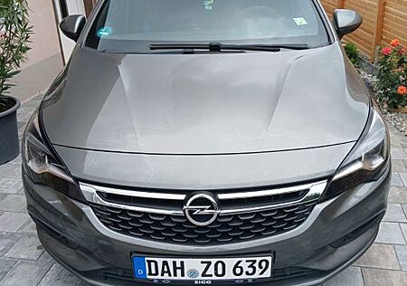 Opel Astra 1.4 Turbo Dynamic 92kW Dynamic