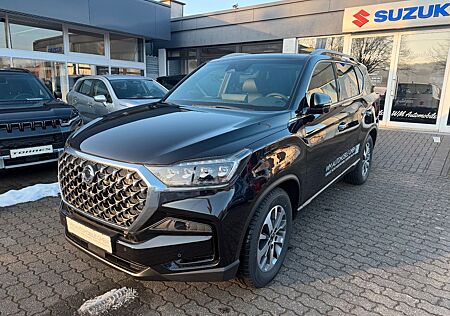 SsangYong Rexton Sapphire Elegance Paket