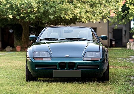 BMW Z1 Cabrio Roadster 1990 im Originalzustand