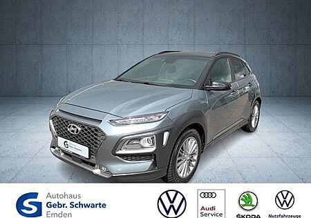 Hyundai Kona 1.6T DCT 4WD Style Kamera+Sitzhzg.+LED