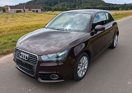 Audi A1 ambition / SHZ / 1. HAND