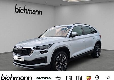 Skoda Kodiaq Tour 4x4 w'less Apps LED 19'' AHK RFK