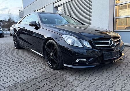 Mercedes-Benz E 350 E350,Coupe,AMG-Paket,Harman,SHZ,Distronic,Tote