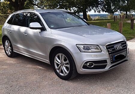 Audi SQ5 3.0 TDI tiptronic quattro -