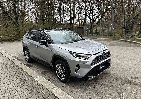 Toyota RAV 4 2.5 Hybrid Style Selection Auto Style ...