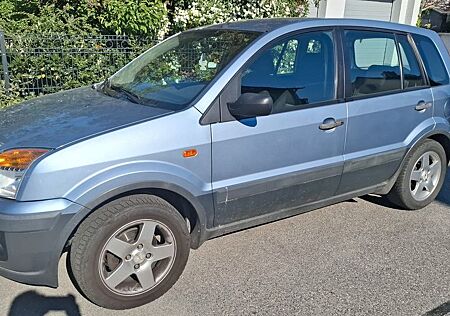 Ford Fusion 1,4 16V Style Style