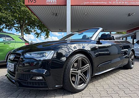 Audi A5 Cabriolet 2.0 TDI quattro