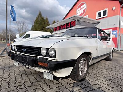Ford Capri H-Zulassung