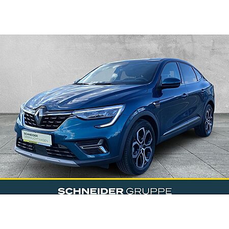 Renault Arkana leasen