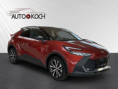 Toyota C-HR Plug-In Hybrid FWD Teamplayer 2.0 EU6e Navi