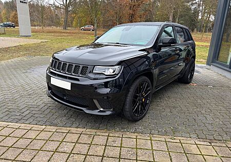 Jeep Grand Cherokee 6.2l V8 HEMI TRACKHAWK Automa...