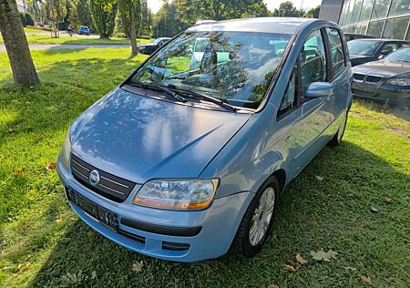 Fiat Idea 1.4 16V"TÜV 04/2027"KLIMAAUTO."PDC"ALU"