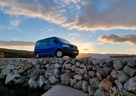 VW T5 Multivan Volkswagen