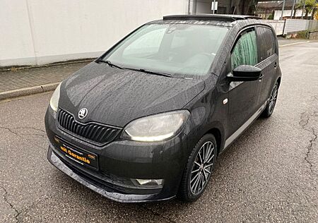 Skoda Citigo Monte Carlo 1Hand Pano Navi Shz *75Ps !!
