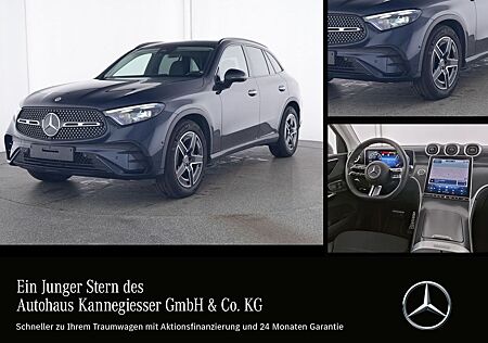 Mercedes-Benz GLC 300 d 4M*AMG-NIGHT*PANO-DACH*AHK*STANDHZG*