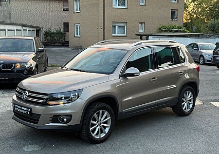 VW Tiguan Volkswagen Sport & Style BMT