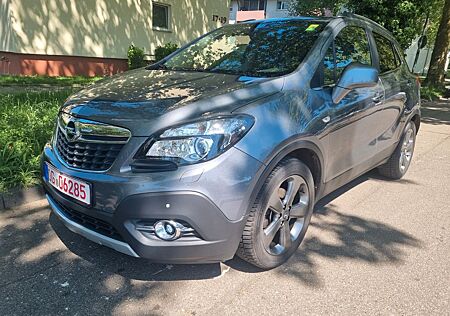 Opel Mokka Innovation ecoFlex 4x4