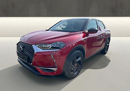 DS Automobiles DS3 Crossback Automatik LED Navi Teilleder PDC