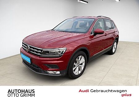 VW Tiguan Volkswagen 1,4 TSI Comfortline KLIMA LED NAVI ALU
