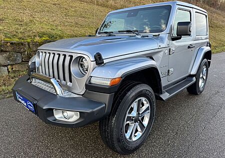 Jeep Wrangler Unlimited Sahara/Leder/LED/ACC/Keyless/