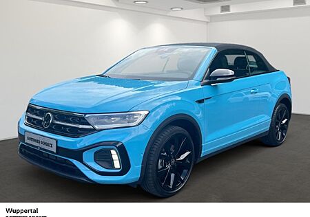 VW T-Roc Volkswagen Cab 1.5 TSI R-Line DSG KAM ACC NAVI LED SH