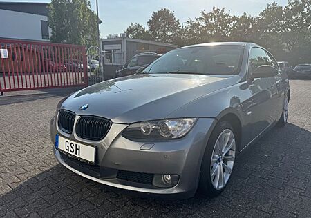 BMW 325i 325 Baureihe 3 Coupe Automatik Navi Leder