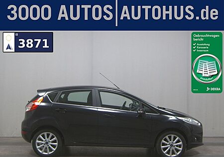 Ford Fiesta 1.0 EB Titanium Klima Shz