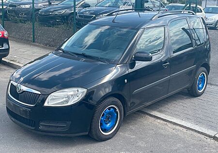 Skoda Roomster 1.2 12V HTP Style*KLIMA*NAVI*TüV NEU