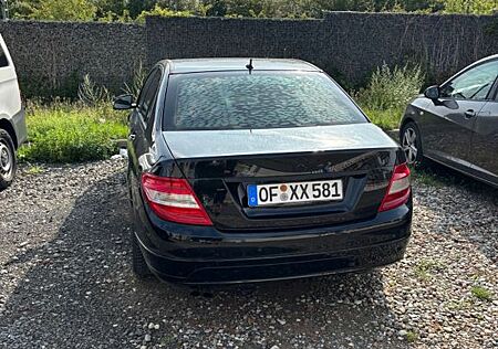 Mercedes-Benz C 180 KOMPRESSOR BlueEFFICIENCY -