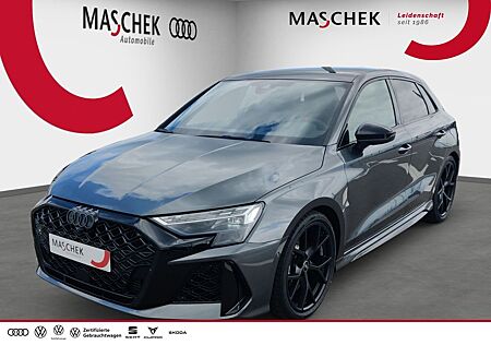 Audi RS3 Sportback UPE 82.410.- 5JGar 360°Cam Matrix
