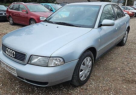 Audi A4 2.4