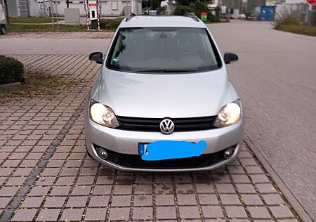 VW Golf Plus Volkswagen 1.6 TDI MATCH MATCH