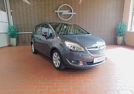 Opel Meriva B Innovation-Winter P. / AHK / PDC