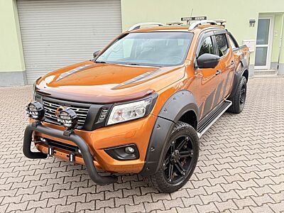Nissan Navara Tekna NP3004x4 Klima Kamera 360° PDC AHG