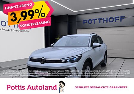 VW Tiguan Volkswagen 2.0 TDI DSG AHK NAVI KAMERA LED SITZHZG