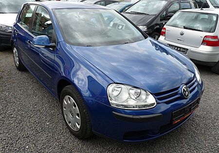 VW Golf Volkswagen V 1,4l Lim. Trendline Klima