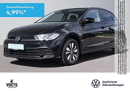 VW Polo Volkswagen VI MOVE 1.0 TSI DSG LED+NAVI+ACC