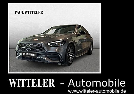 Mercedes-Benz C 300 d 4MATIC AMG/Night/AHK/360°/DistronicNavi