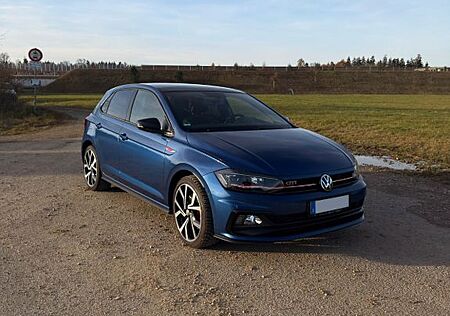 VW Polo Volkswagen 2.0 TSI OPF DSG GTI GTI