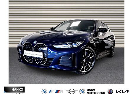 BMW i4 M50