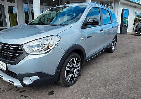 Dacia Lodgy Blue dCi 115 Stepway 7-Sitzer