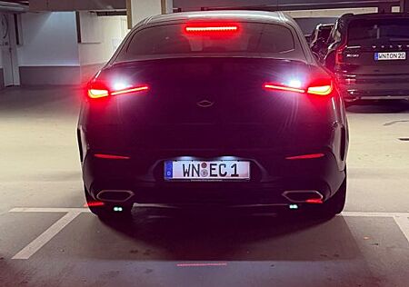 Mercedes-Benz GLC 300 d 4MATIC Coupé Autom. -