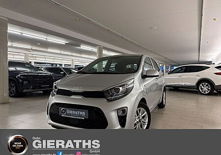 Kia Picanto 46kw/63PS DAB Tel.-Vorb. Berganfahrass.